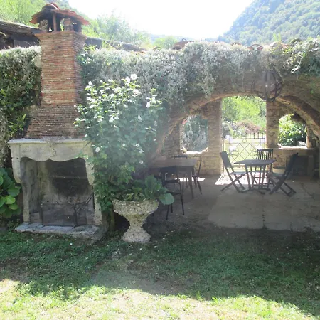 L'evidence Country house Cerdon (Ain)