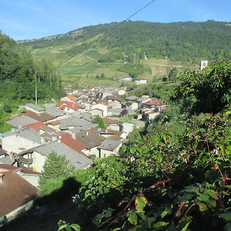L'évidence Séjour à la campagne Cerdon (Ain)