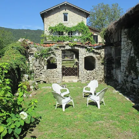 L'evidence Country house Cerdon (Ain)