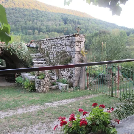 Country house L'evidence Cerdon (Ain)