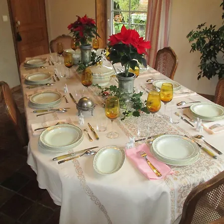 L'evidence Country house Cerdon (Ain)