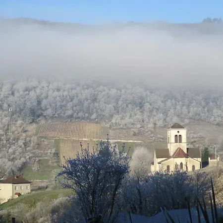L'evidence Cerdon (Ain)